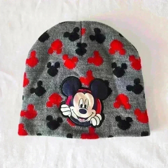 Disney Other - Disney Mickey Baby Bonet